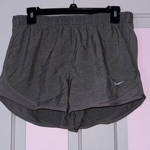 NWT all gray nike athletic shorts